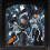 Large Halloween Window Stickers, Isisyu 9 Sheets Halloween Window 1