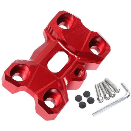 Handle Pressing for  PCX160 PCX125 PCX150 PCX125 150 160 Handle Pressing Block Motorcycle Handlebar Pressure Code