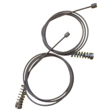 Window Regulator Repair Kit Cable for C4 Phase 2 2012 Rear Left or Right