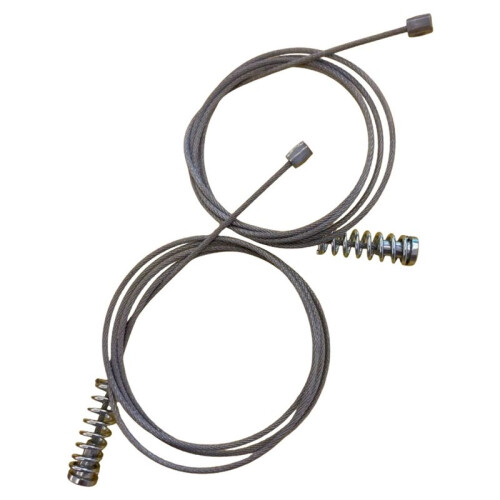 Window Regulator Repair Kit Cable for  C4 Phase 2 2012 Rear Left or Right