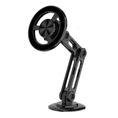 360 Rotating Car Phone Holder Foldable Car Phone Navigation Bracket Auto Interior Accessories