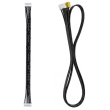 For Kobra X 3D Printer X/Z Axis Motor Connection Cable Flexible Durable for X/Z Axis Motor Cable Replacement