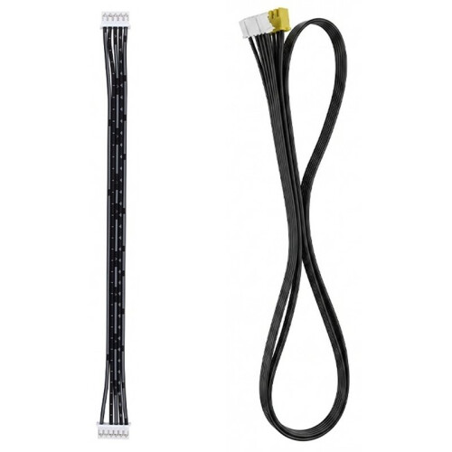 For  Kobra X 3D Printer X/Z Axis Motor Connection Cable Flexible Durable for X/Z Axis Motor Cable Replacement