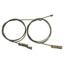 Window Regulator Repair Kit Cables Rear Left or Right for Liberty for Nitro 2006-2012