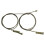 Window Regulator Repair Kit Cables Rear Left or Right for  Liberty for  Nitro 2006-2012 1