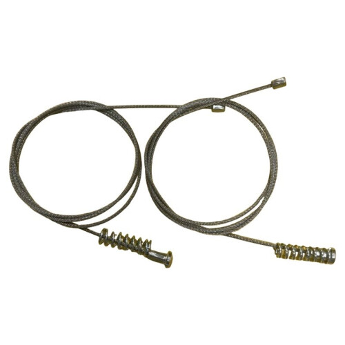 Window Regulator Repair Kit Cables Rear Left or Right for  Liberty for  Nitro 2006-2012