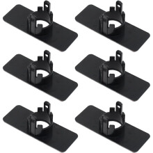 6pcs Car Parking Sensor Mounting Holder Bracket 66206989069 7H0919275E for E38 E39 E46 X5 E53 E60 E61 E64