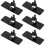 6pcs Car Parking Sensor Mounting Holder Bracket 66206989069 7H0919275E for  E38 E39 E46 X5 E53 E60 E61 E64 1