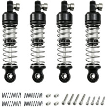 Aluminum 1/30th 21.5mm SCX30 for for AXIAL SCX30 K10 JLU RC Crawler Car Upgrade Parts
