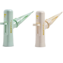 2pcs Household Rice Picking Tools Rice Bag Discharge Nozzle: Portable Kitchen Dispenser Grabbing Device