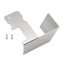 For Kobra X 3D Printer Poop Chute Precise Installation Location Stop Scrap Filament Splashes 3D Printer Parts