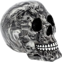 Now D2352F6 Soul Figurine 19cm White