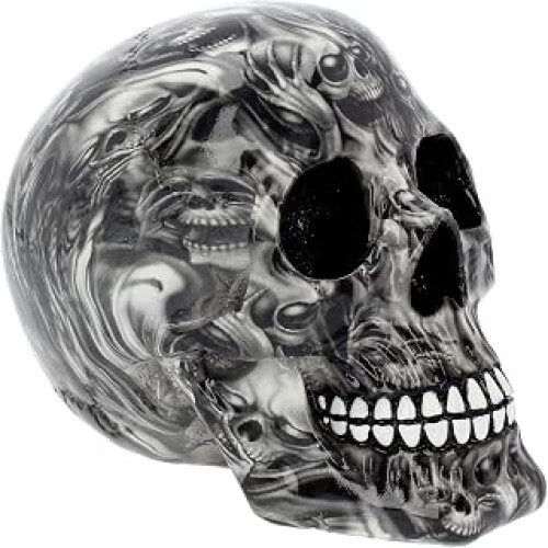 Now D2352F6 Soul Figurine 19cm White