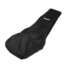 Durable Lawn Mower Cover with Storage Bag Universal Sun Protection Mowers Protector for Weeding Machines