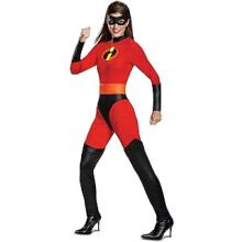 Women's Mrs. Incredible Classic Adult Costume Adult Sized Costumes