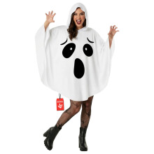 Ghost Dress Woman, Halloween Costumes for Women | Halloween Celebration Fun Included, Perfect for Halloween, Great for Fancy Dress