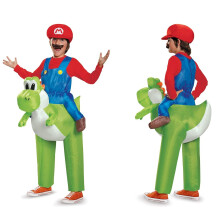 Inflatable Yoshi Costume Kids, Halloween Costumes for Kids One Size