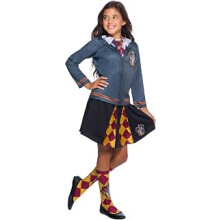 Offizieller Harry Potter House Deluxe Schal, Kostümzubehr Erwachsene/Kinder, Einheitsgre