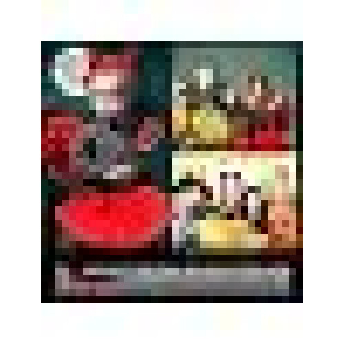 4pc Kids Devil Costume Accessories Includes Red Feather Wings, Devil 1