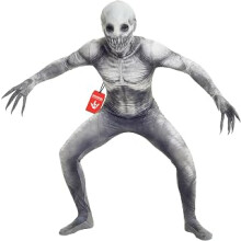 Rake Costume for Kids, Kids Halloween Costume Full-Body Spandex