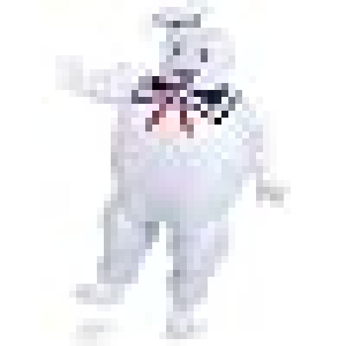 Stay Puft Inflatable Adult Costume 2