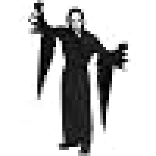 World Teen Ghost Face Costume 2