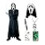 5Pcs Set Kids Screamerer Costume, with Ghost Face Mask, Complete 3