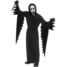 World Teen Ghost Face Costume