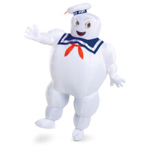 Stay Puft Inflatable Adult Costume