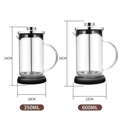 (1000ml) Coffee Maker for Kitchen Multifunctional Tea Brewings Pot for Making Coffee 1