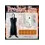 5Pcs Set Kids Screamerer Costume, with Ghost Face Mask, Complete 5