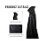 Black Cloak,180Cm Costume Black Cape,Grim Reaper Vampire Witch 4