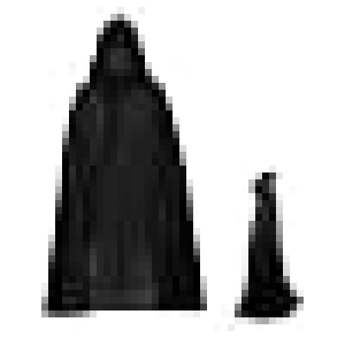 Black Cloak,180Cm Costume Black Cape,Grim Reaper Vampire Witch 2