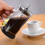 (800ml) Coffee Maker for Kitchen Multifunctional Tea Brewings Pot for Making Coffee 5