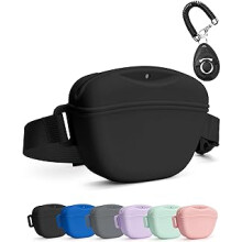 heouvo Dog Treat Pouch with Training Clicker, Upgrade Stronger