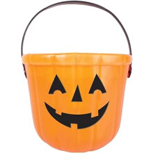 9907453 Candy Bucket Hallo-Ween Friend