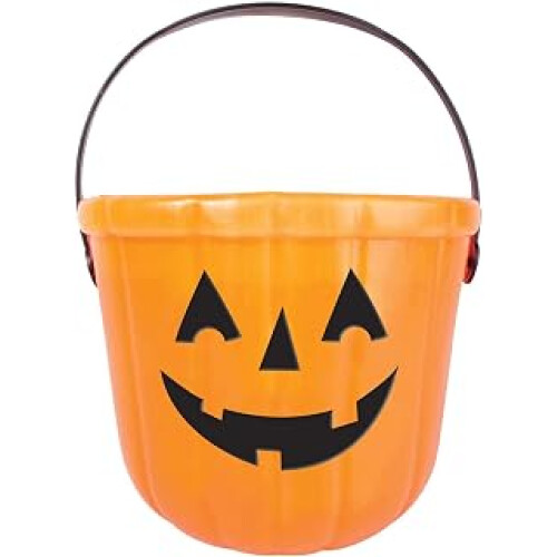 9907453 Candy Bucket Hallo-Ween Friend