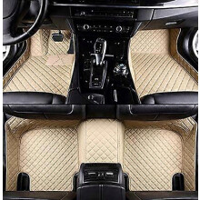 Custom Car Floor Mats for Dodge Charger 2007-2021 Years Interior Details Car Accessories Carpet