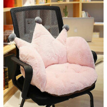 Chair cushion office thickened seat cushion household children's stool Japanese chair cushion  Seat Cushion/Back Cus