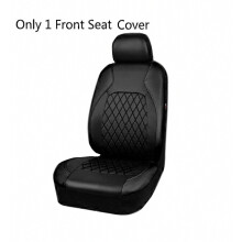 Universal PU Car Seat Cover Set Auto Chair Protector Pad Car Interior Accessories Five-Seat Cover Cushion Set for SUV