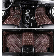 Custom Car Floor Mats for Dodge Charger 2007-2021 Years Interior Details Car Accessories Carpet