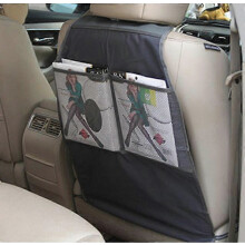 Car Seat Cover Breathable Cushion Auto Seats Protector Child Baby Pad Covers Kids Protect Mat for Automobile Truck Suv V
