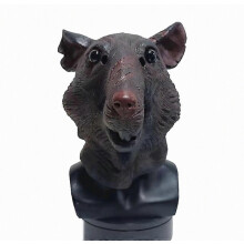 Funny Cartoon Rat Animal Mouse Latex Mask Cosplay Party Fancy Dress Novelty Masquerade Zoo Props