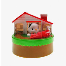 Stealing Money Cat Piggy Bank Money Box Kids Adults Safe Money Bank Saving Coins Cash Fun Gift