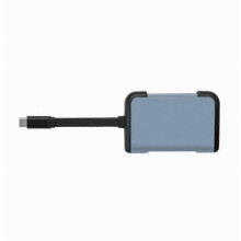 Type C HUB 1000Mbps 5 poorten Type C USB 3.0 RJ45 HUB Gigabit Ethernet-adapter voor laptopcomputeraccessoires