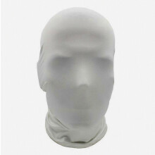 Slenderman Elastic Face Mask CreepyPasta Costume Horrible Halloween Party Cosplay Accessories