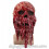 Horror mask masquerade bloody skull caps Easter dance performances props devil scary zombie 1