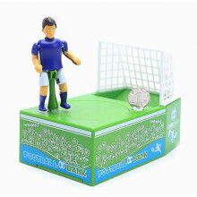 Football Piggy Bank Money Box Kids Adults Safe Money Bank Saving Coins Cash Fun Gift