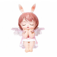Κουμπαράς Angel Girl Piggy Bank Παιδιά Ενήλικες Χρηματοκιβώτιο Χρημάτων Απο