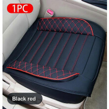 High Quality Car Seat Cover Full-Surrounded Vehicle Seat Cushion Waterproof PU Leather Universal Chair Protector Car Acc